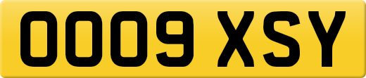 OO09XSY