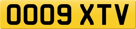 OO09XTV