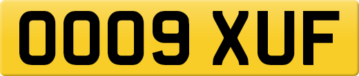 OO09XUF
