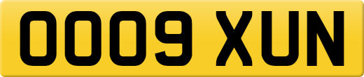 OO09XUN