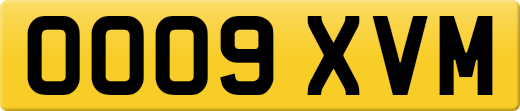 OO09XVM