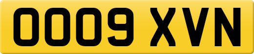 OO09XVN