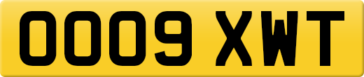 OO09XWT
