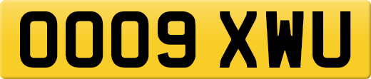 OO09XWU