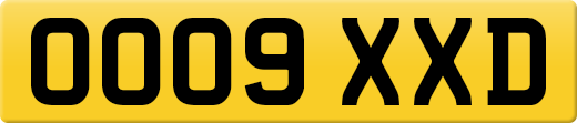 OO09XXD