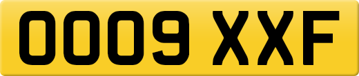 OO09XXF