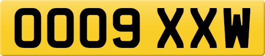 OO09XXW