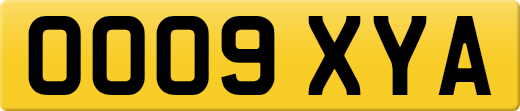 OO09XYA