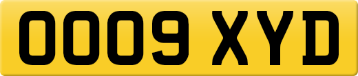 OO09XYD