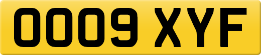 OO09XYF