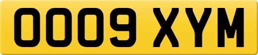 OO09XYM