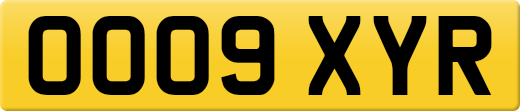 OO09XYR