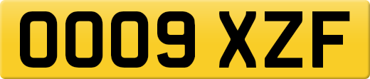 OO09XZF