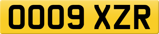 OO09XZR