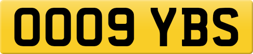 OO09YBS