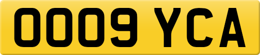 OO09YCA