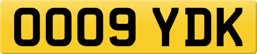 OO09YDK