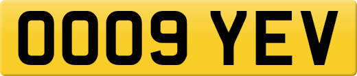 OO09YEV