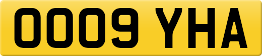OO09YHA