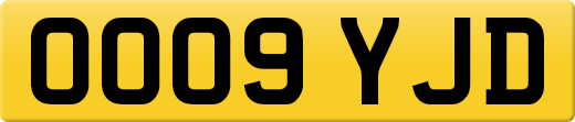 OO09YJD