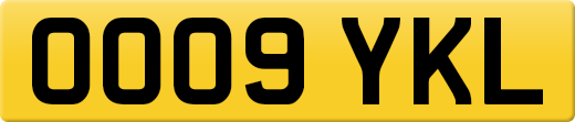 OO09YKL