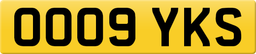 OO09YKS
