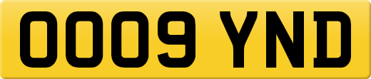 OO09YND