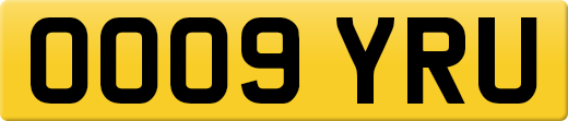 OO09YRU