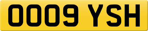 OO09YSH