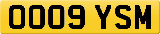 OO09YSM