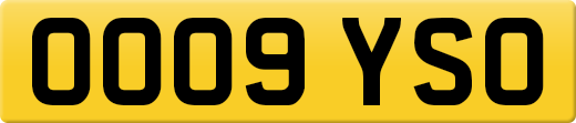 OO09YSO