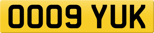 OO09YUK