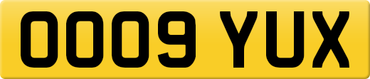 OO09YUX