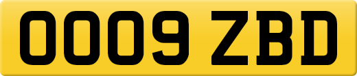 OO09ZBD