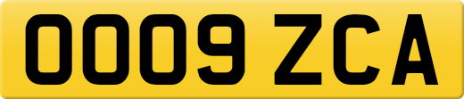 OO09ZCA