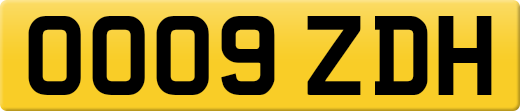 OO09ZDH