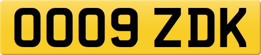 OO09ZDK