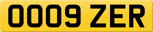 OO09ZER