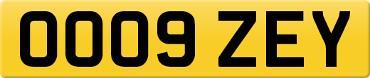OO09ZEY