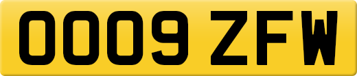 OO09ZFW