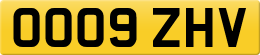 OO09ZHV