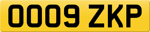 OO09ZKP