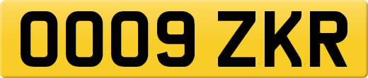 OO09ZKR