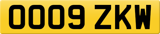 OO09ZKW