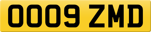 OO09ZMD