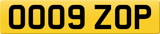 OO09ZOP