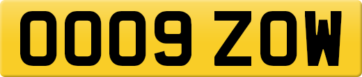 OO09ZOW