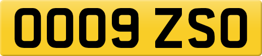 OO09ZSO