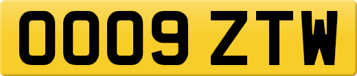OO09ZTW