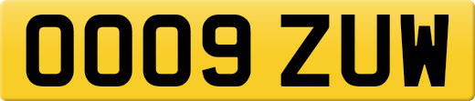 OO09ZUW